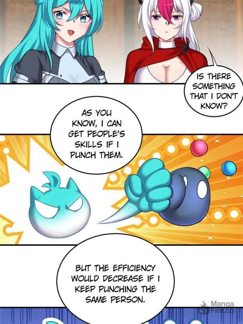 Read I Picked up an Attribute (Colored) chapter 222 image 11 on Lezhin