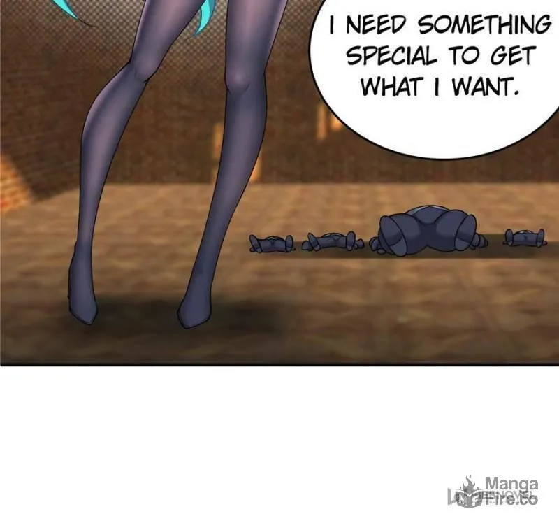 Read I Picked up an Attribute (Colored) chapter 222 image 14 on Lezhin