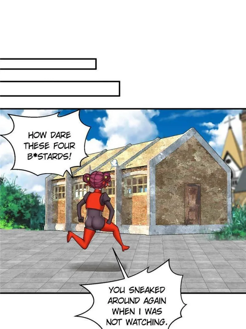 Read I Picked up an Attribute (Colored) chapter 222 image 16 on Lezhin