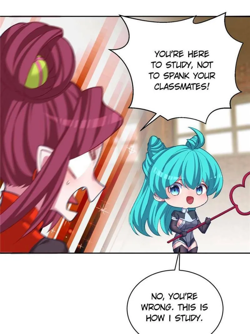 Read I Picked up an Attribute (Colored) chapter 222 image 21 on Lezhin