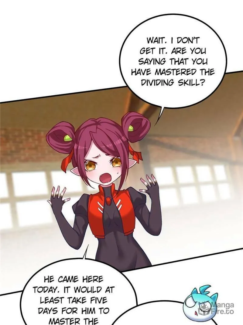 Read I Picked up an Attribute (Colored) chapter 222 image 32 on Lezhin