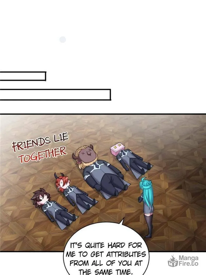 Read I Picked up an Attribute (Colored) chapter 222 image 4 on Lezhin