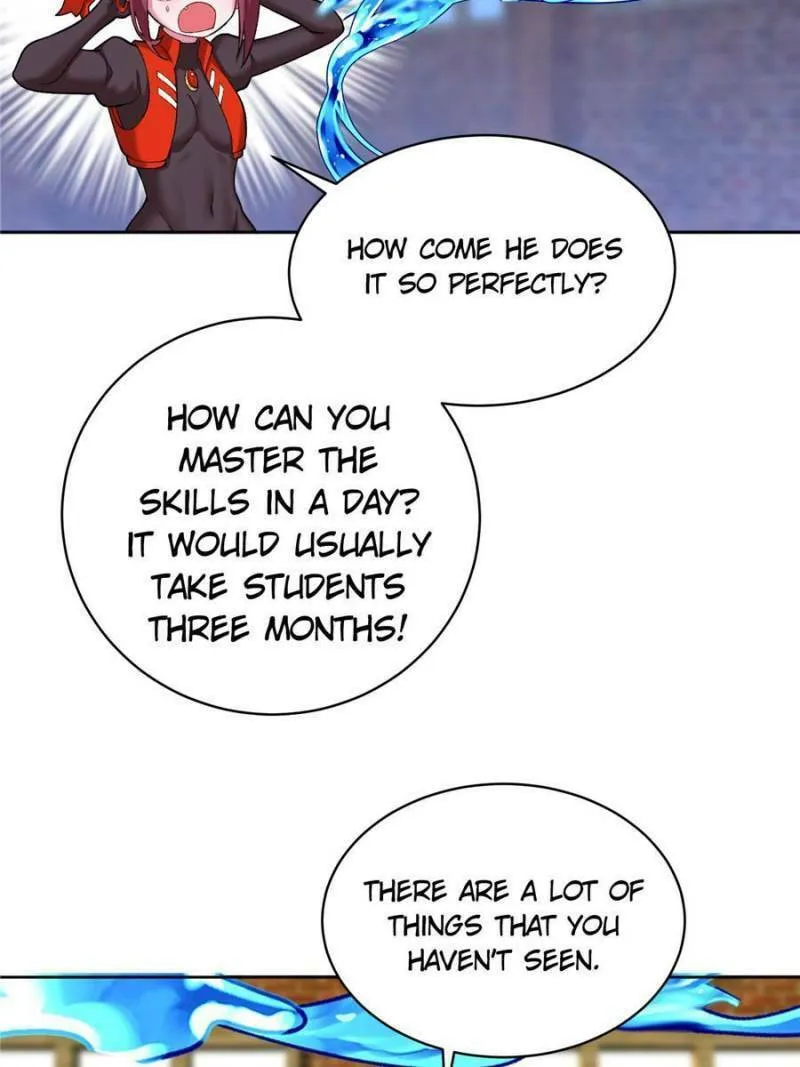 Read I Picked up an Attribute (Colored) chapter 222 image 40 on Lezhin