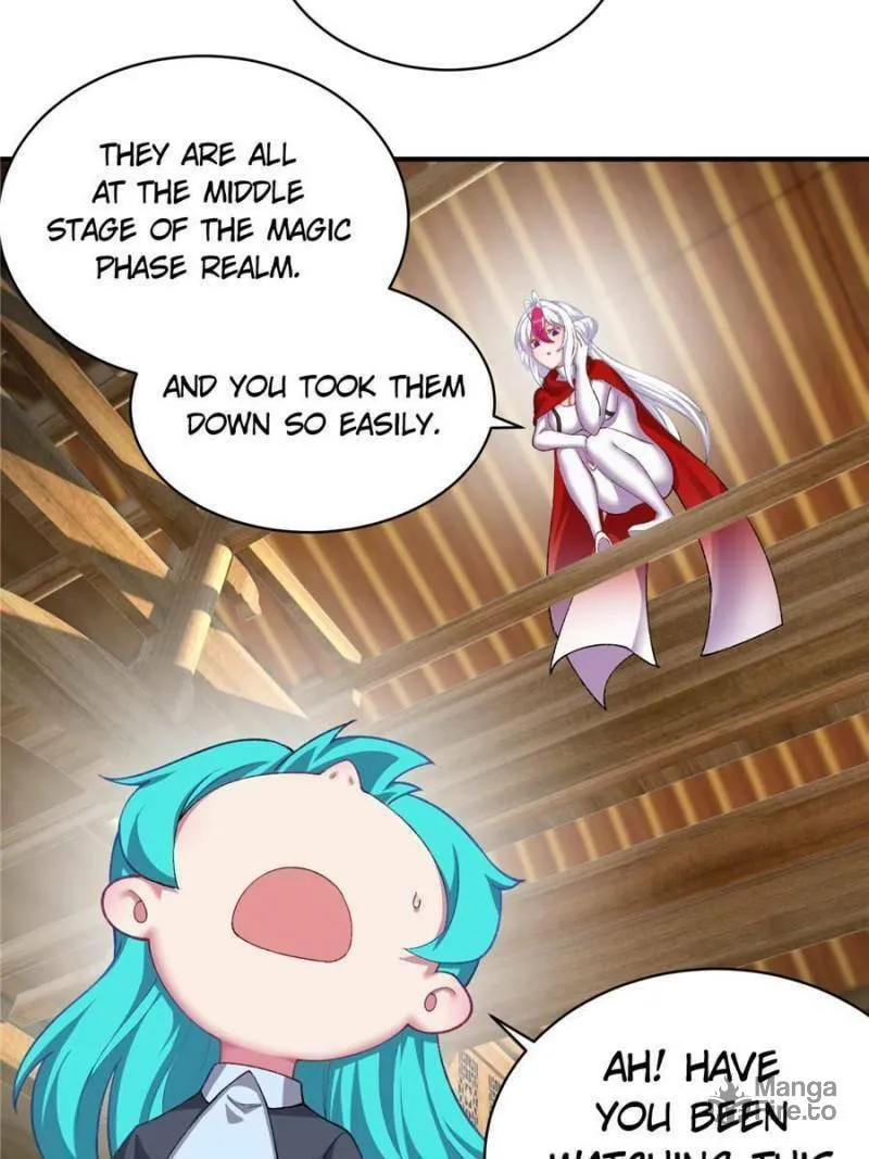 Read I Picked up an Attribute (Colored) chapter 222 image 5 on Lezhin