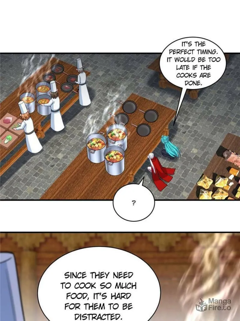 Read I Picked up an Attribute (Colored) chapter 223 image 23 on Lezhin