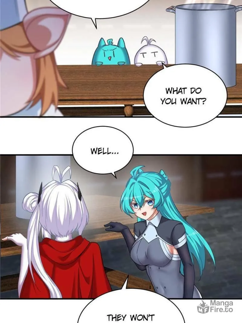Read I Picked up an Attribute (Colored) chapter 223 image 24 on Lezhin
