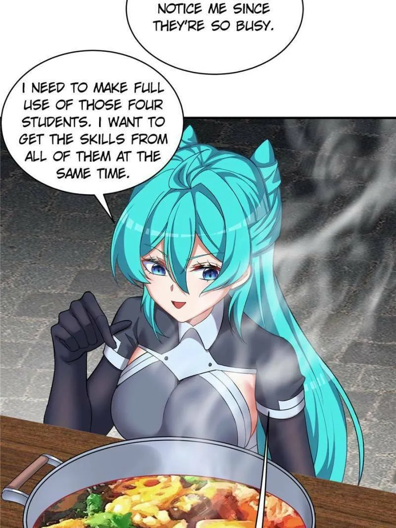 Read I Picked up an Attribute (Colored) chapter 223 image 25 on Lezhin
