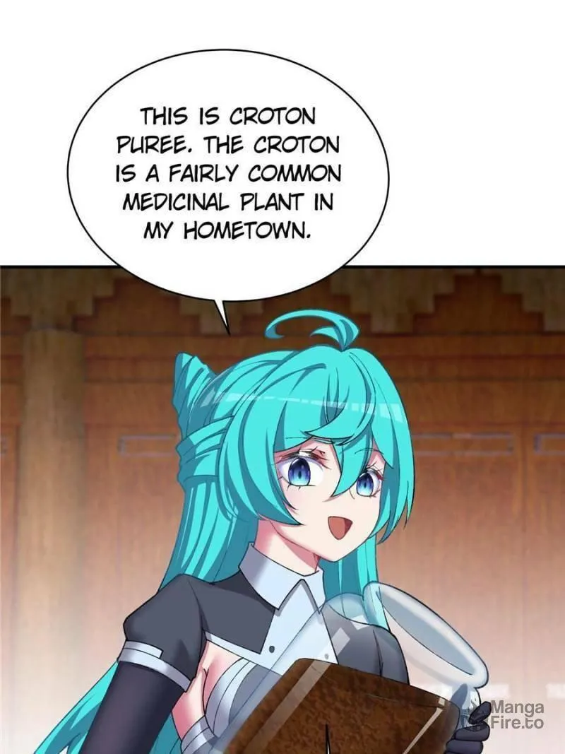 Read I Picked up an Attribute (Colored) chapter 223 image 32 on Lezhin