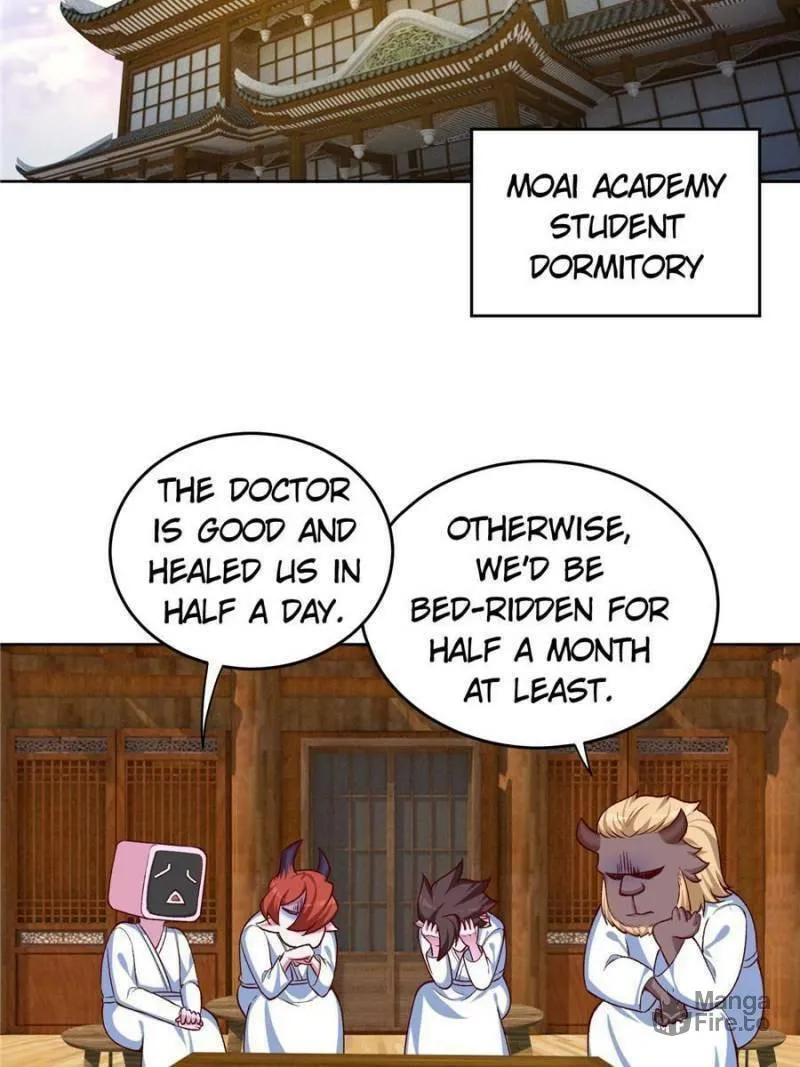 Read I Picked up an Attribute (Colored) chapter 223 image 41 on Lezhin