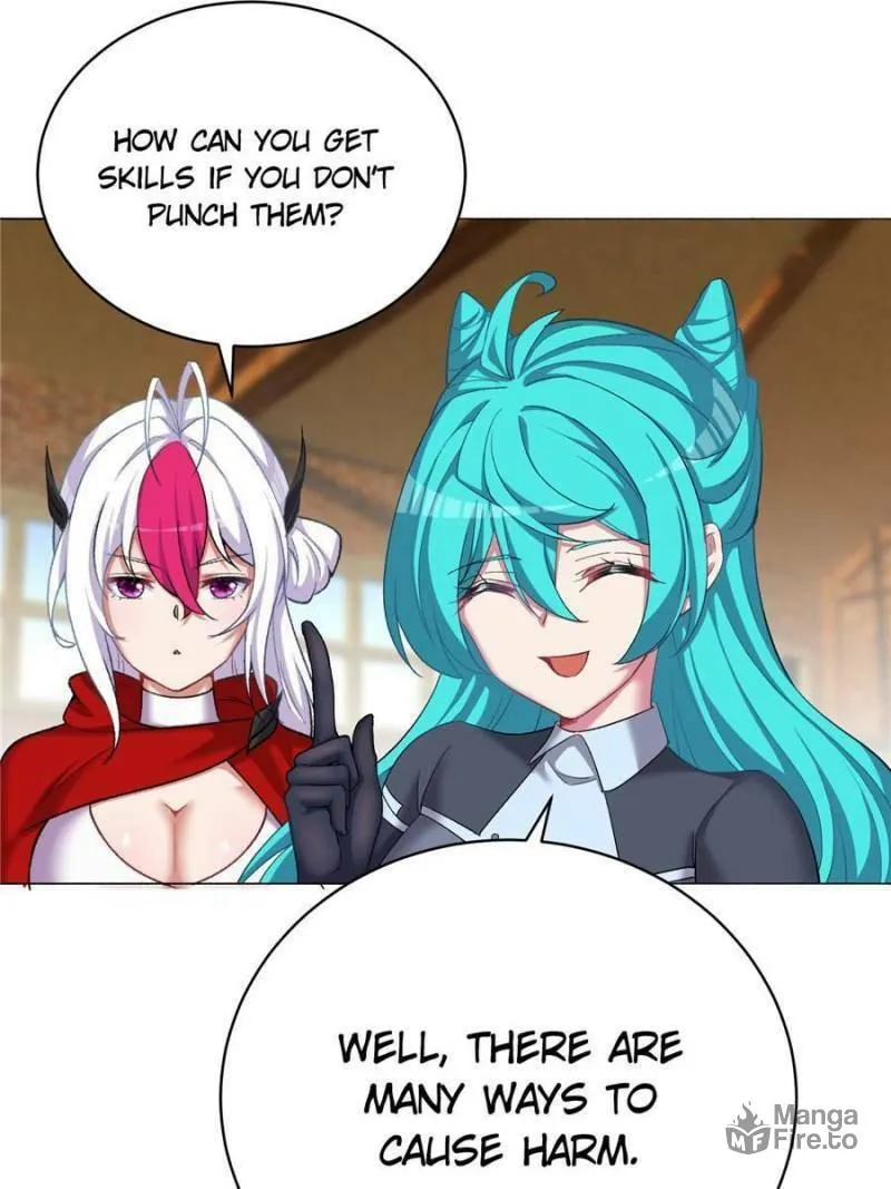 Read I Picked up an Attribute (Colored) chapter 223 image 5 on Lezhin