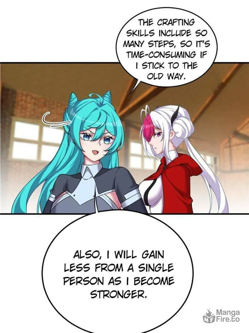 Read I Picked up an Attribute (Colored) chapter 223 image 8 on Lezhin