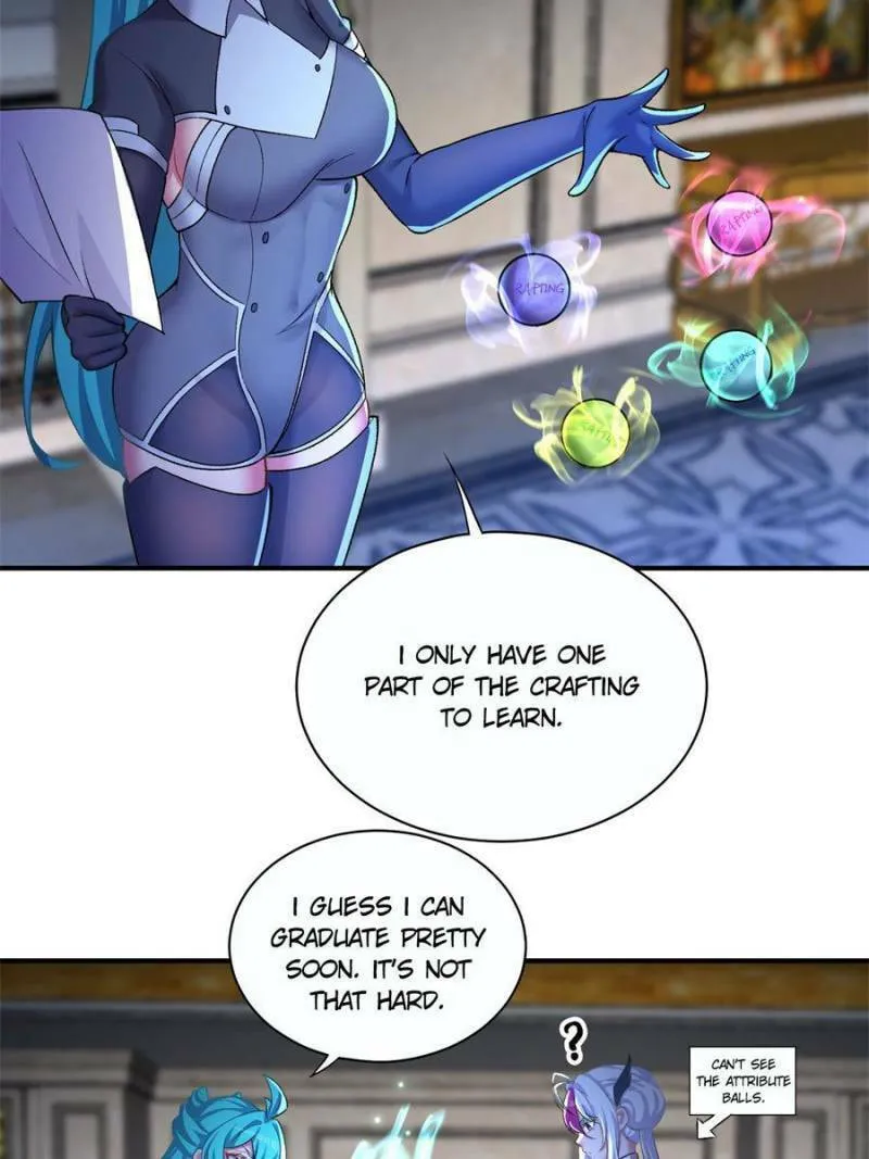 Read I Picked up an Attribute (Colored) chapter 224 image 1 on Lezhin