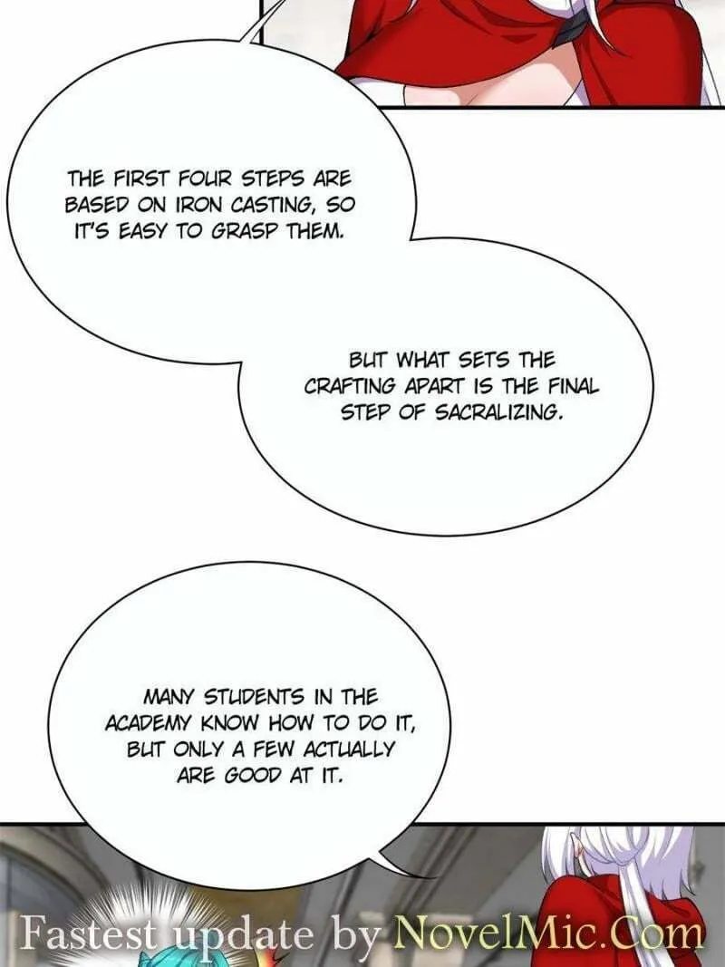 Read I Picked up an Attribute (Colored) chapter 224 image 3 on Lezhin