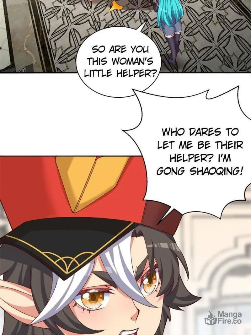 Read I Picked up an Attribute (Colored) chapter 224 image 32 on Lezhin