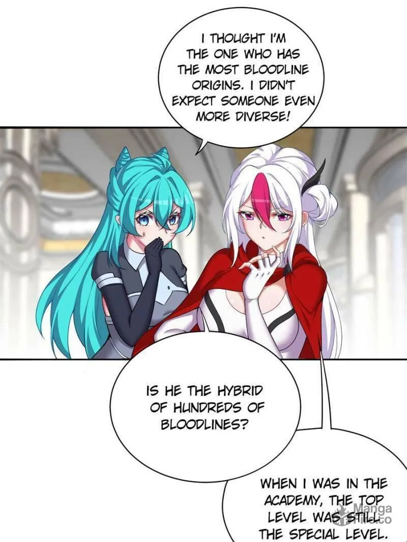 Read I Picked up an Attribute (Colored) chapter 224 image 38 on Lezhin