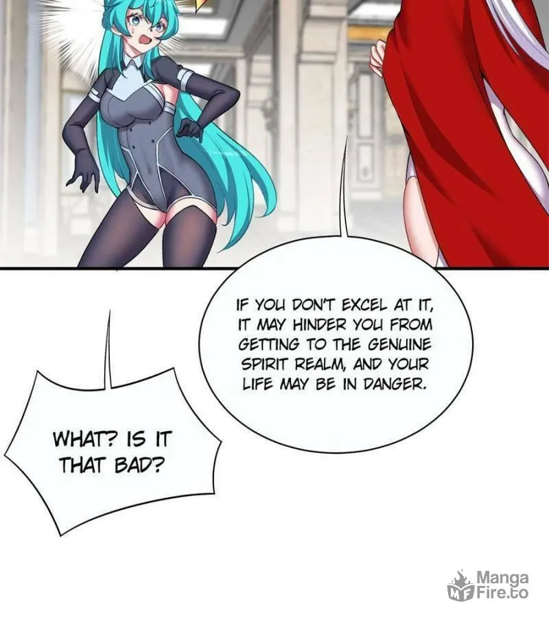 Read I Picked up an Attribute (Colored) chapter 224 image 4 on Lezhin