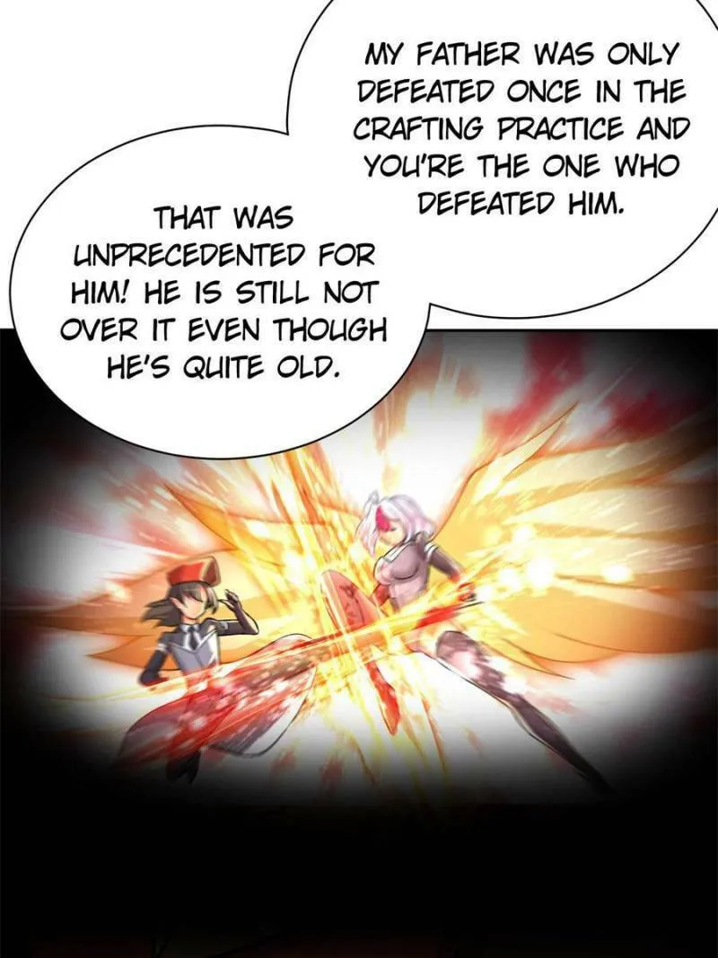 Read I Picked up an Attribute (Colored) chapter 224 image 43 on Lezhin