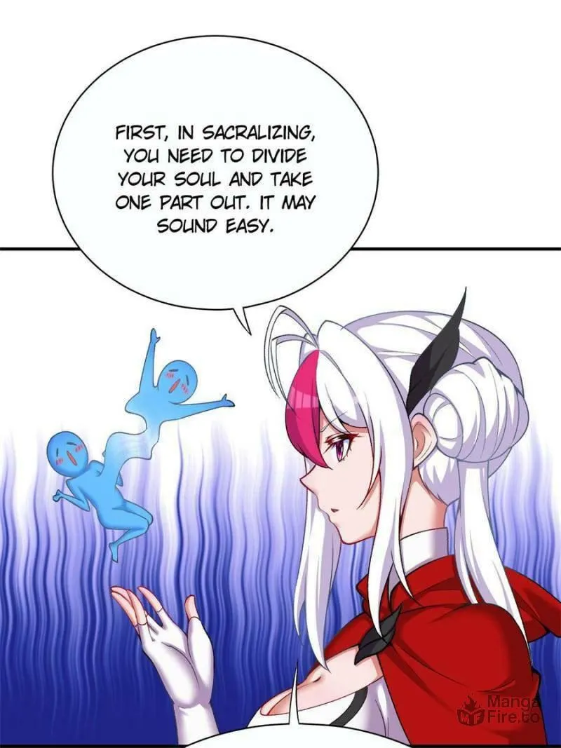Read I Picked up an Attribute (Colored) chapter 224 image 5 on Lezhin
