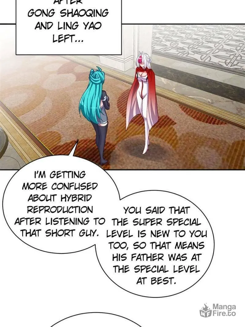 Read I Picked up an Attribute (Colored) chapter 224 image 56 on Lezhin