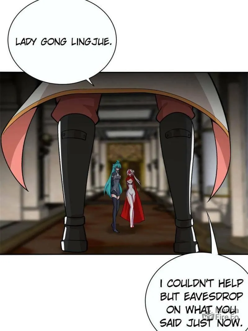 Read I Picked up an Attribute (Colored) chapter 224 image 9 on Lezhin