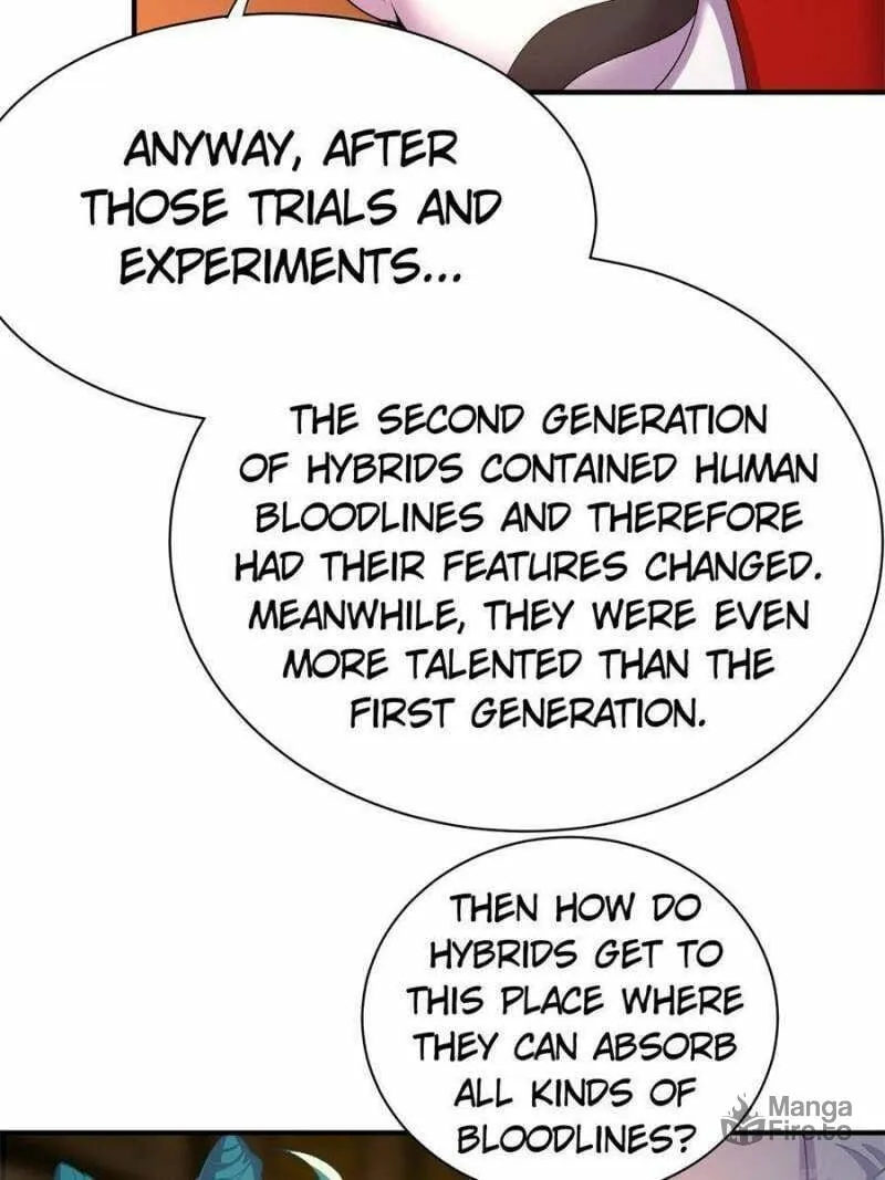 Read I Picked up an Attribute (Colored) chapter 225 image 24 on Lezhin