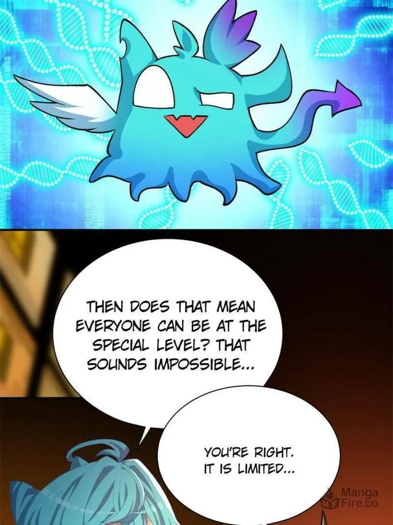 Read I Picked up an Attribute (Colored) chapter 225 image 29 on Lezhin