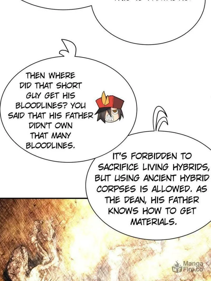 Read I Picked up an Attribute (Colored) chapter 225 image 44 on Lezhin