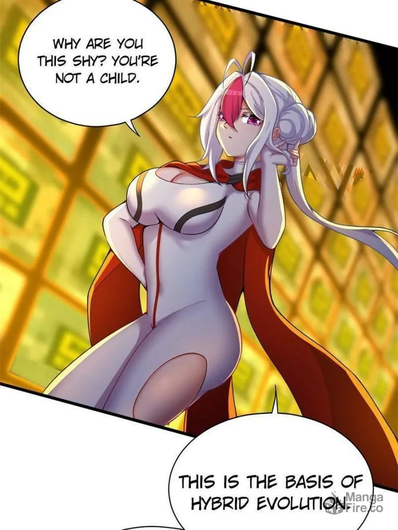 Read I Picked up an Attribute (Colored) chapter 225 image 8 on Lezhin