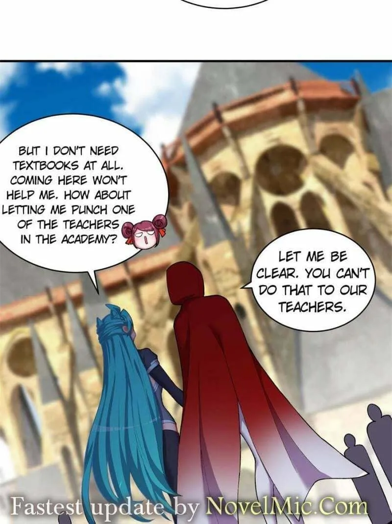 Read I Picked up an Attribute (Colored) chapter 226 image 1 on Lezhin