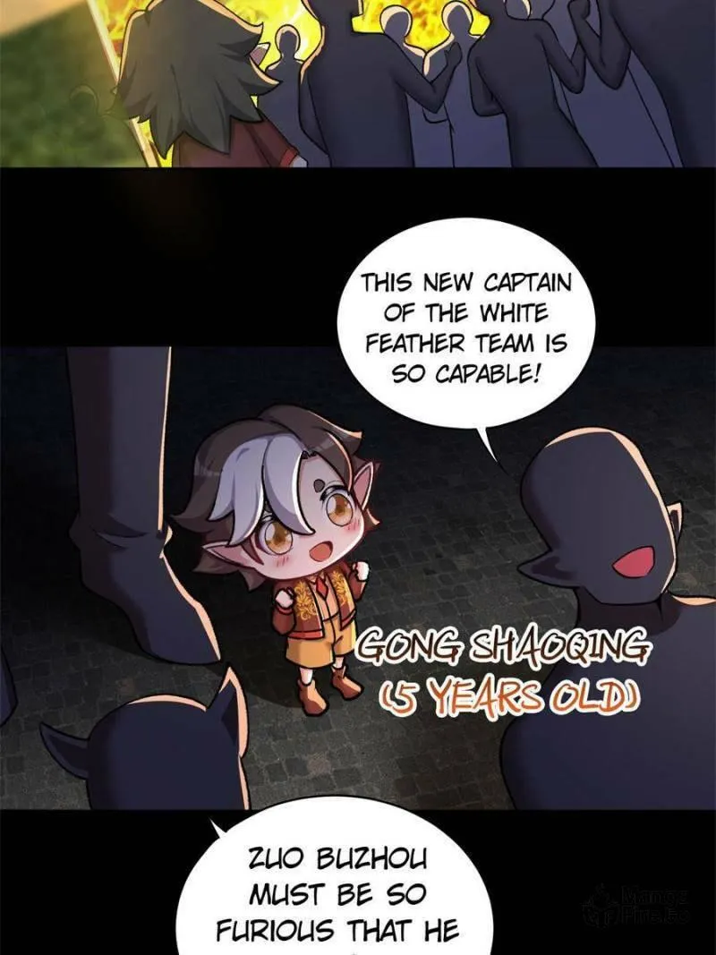 Read I Picked up an Attribute (Colored) chapter 226 image 11 on Lezhin