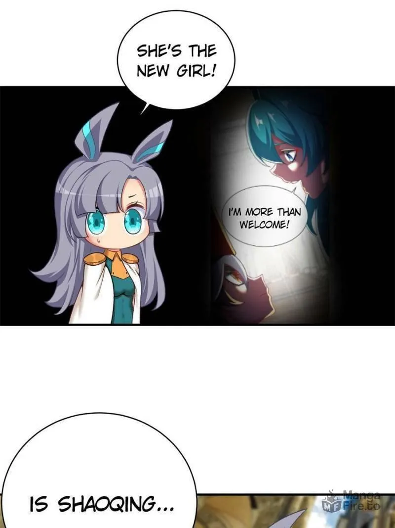 Read I Picked up an Attribute (Colored) chapter 226 image 19 on Lezhin