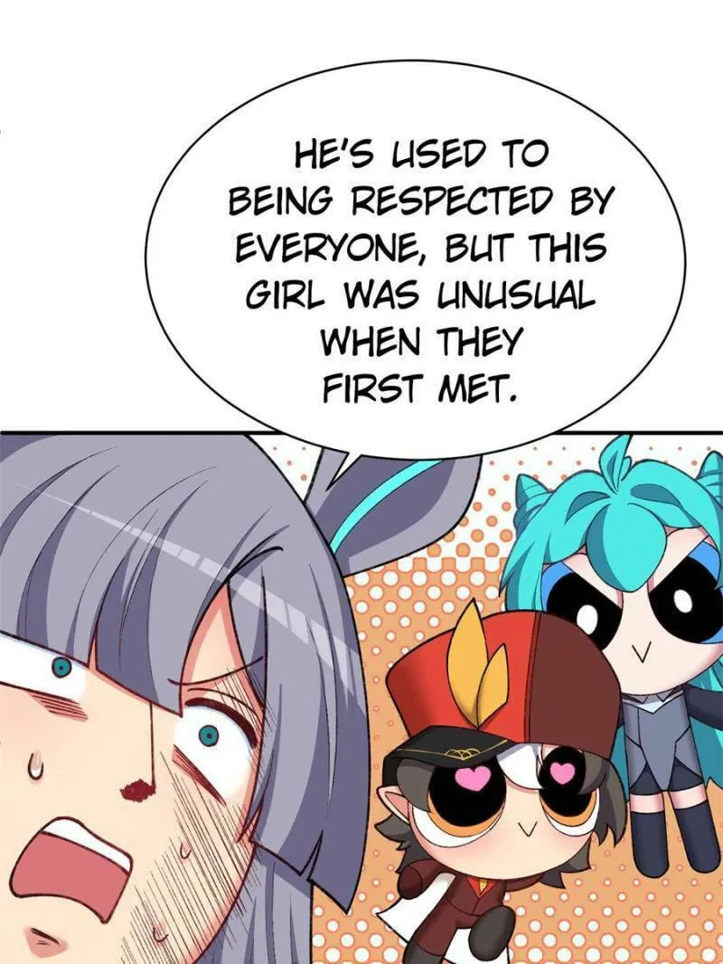 Read I Picked up an Attribute (Colored) chapter 226 image 21 on Lezhin
