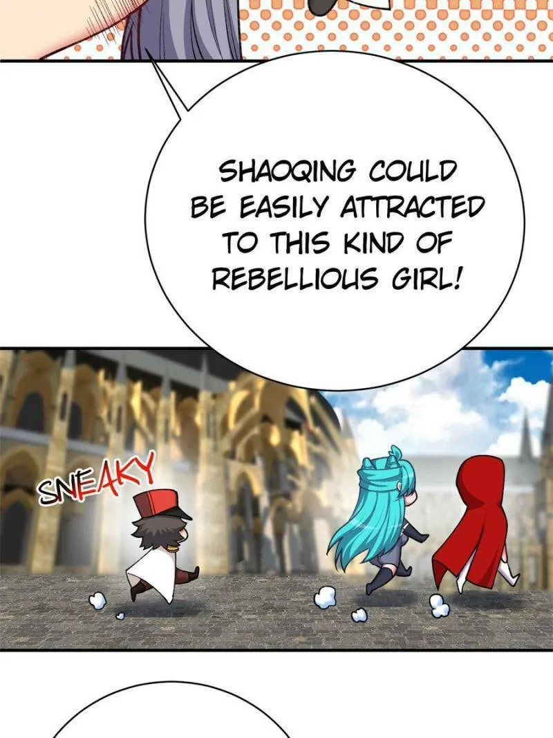 Read I Picked up an Attribute (Colored) chapter 226 image 22 on Lezhin