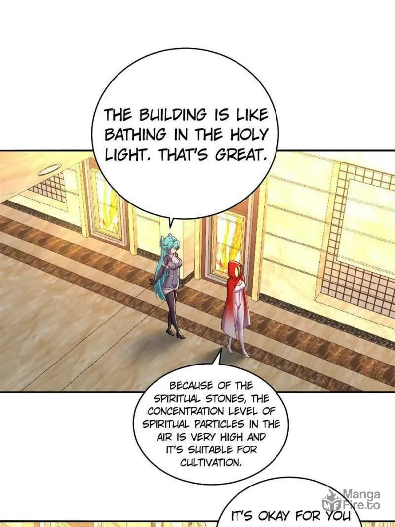 Read I Picked up an Attribute (Colored) chapter 226 image 32 on Lezhin