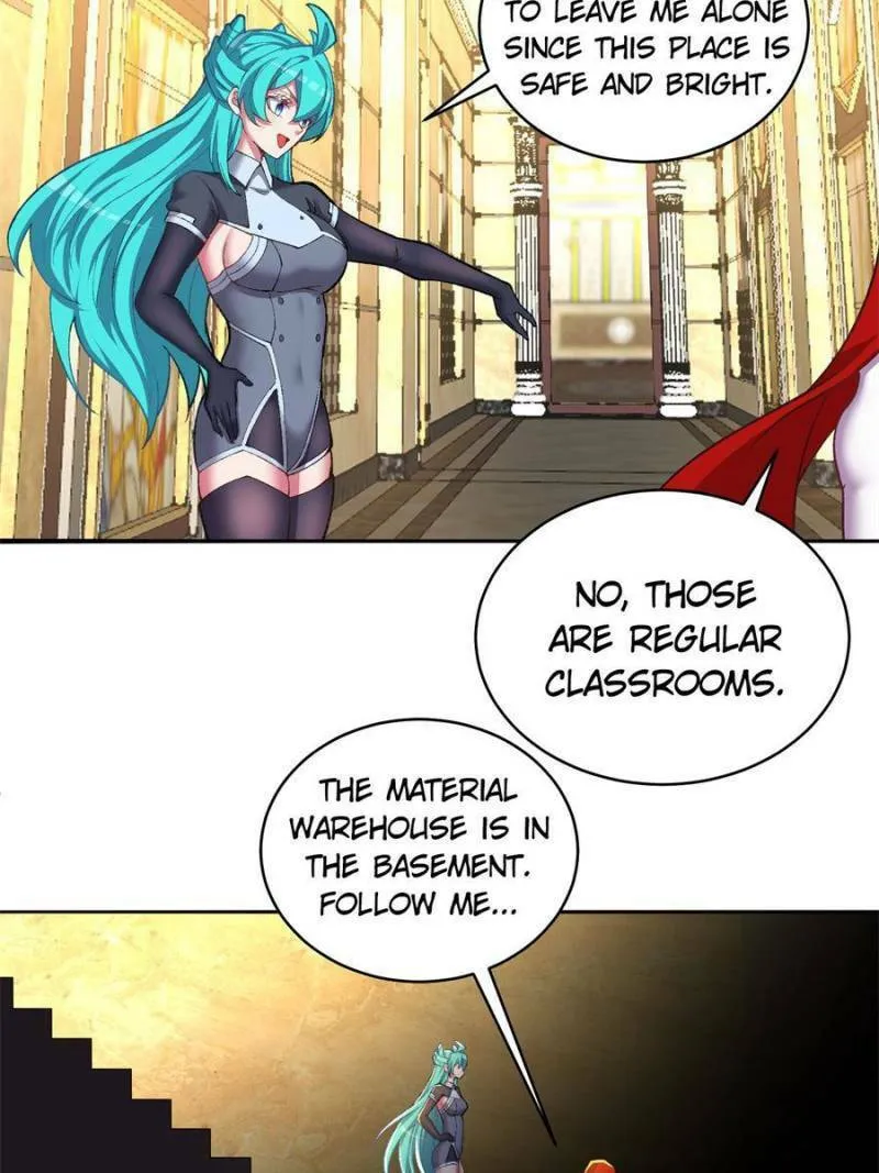 Read I Picked up an Attribute (Colored) chapter 226 image 33 on Lezhin