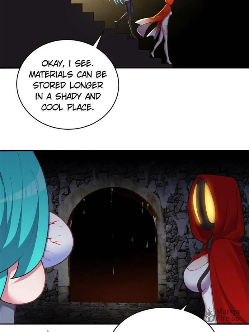 Read I Picked up an Attribute (Colored) chapter 226 image 34 on Lezhin