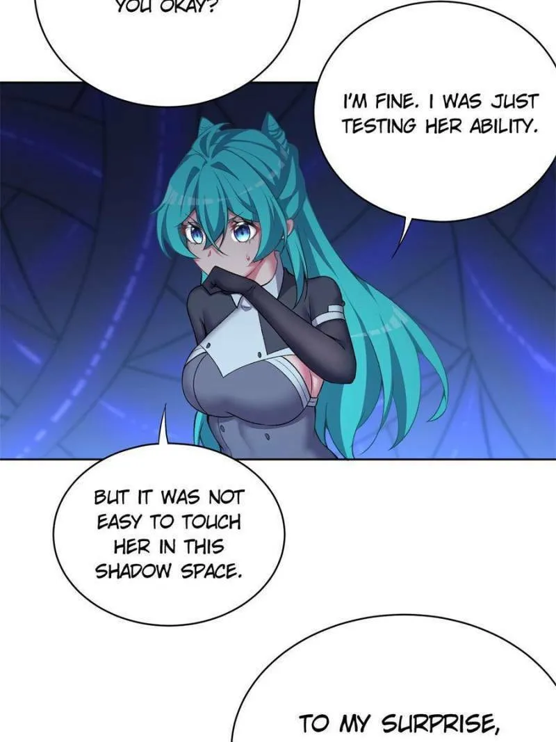 Read I Picked up an Attribute (Colored) chapter 229 image 1 on Lezhin