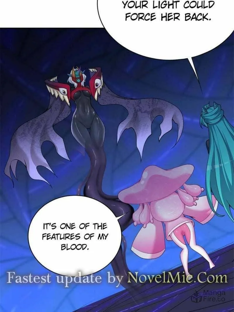 Read I Picked up an Attribute (Colored) chapter 229 image 2 on Lezhin