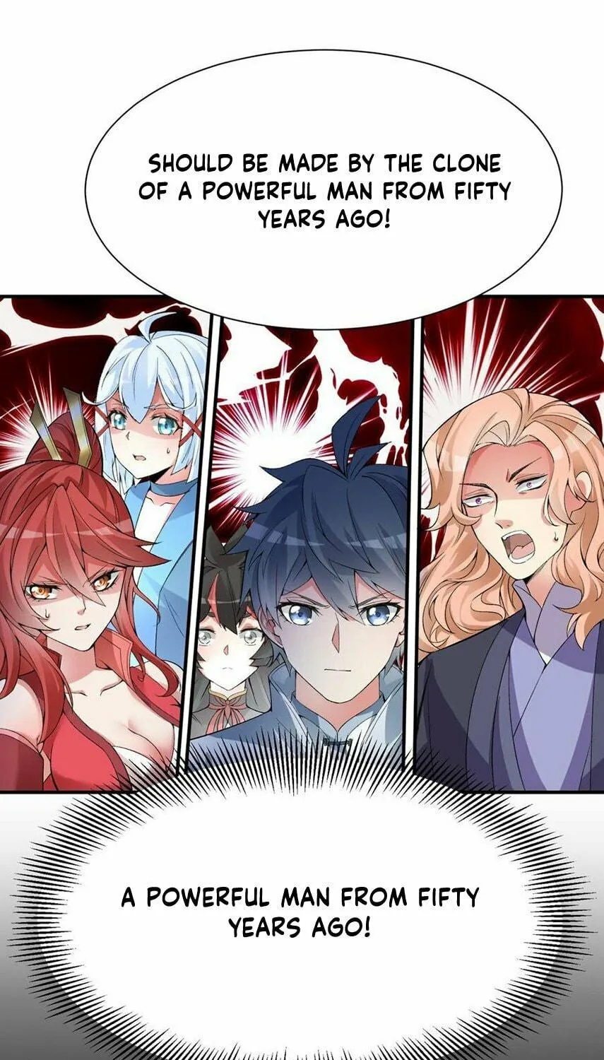Read I Picked up an Attribute (Colored) chapter 23 image 15 on Lezhin