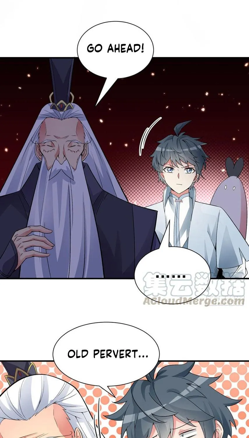 Read I Picked up an Attribute (Colored) chapter 23 image 36 on Lezhin