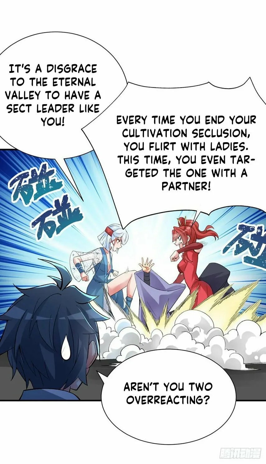 Read I Picked up an Attribute (Colored) chapter 23 image 4 on Lezhin