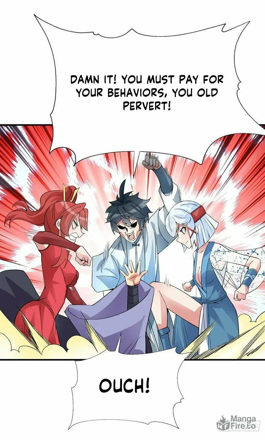 Read I Picked up an Attribute (Colored) chapter 23 image 6 on Lezhin