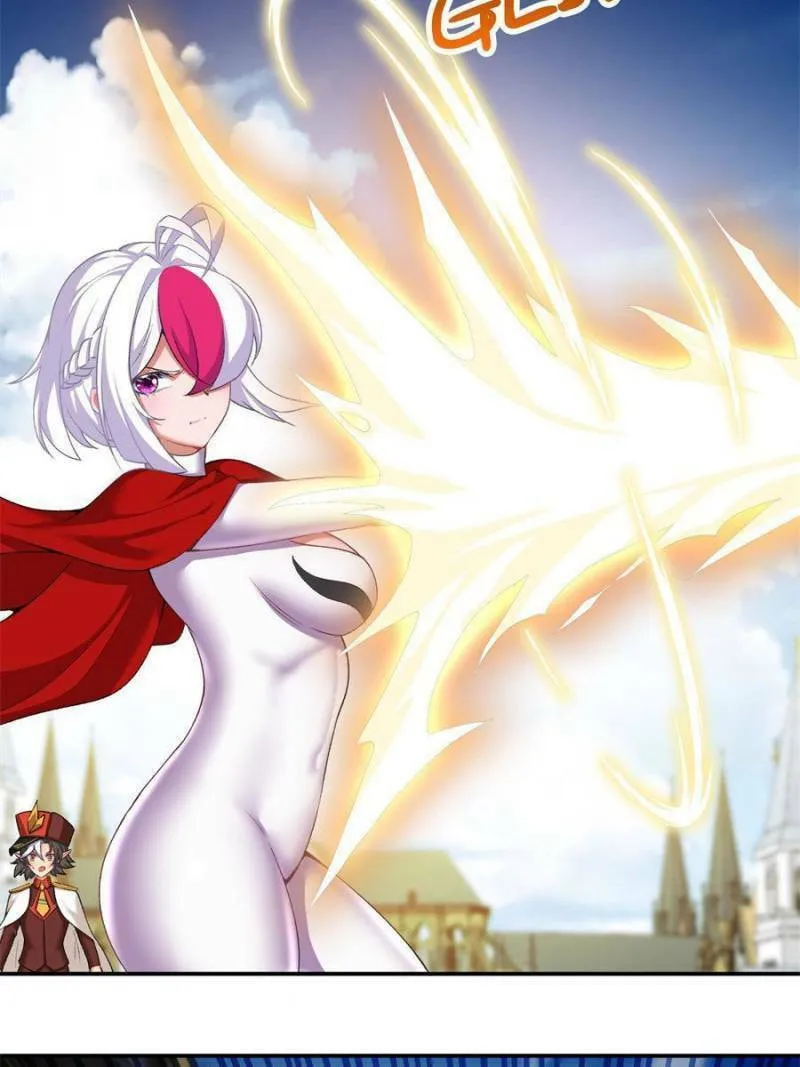 Read I Picked up an Attribute (Colored) chapter 231 image 10 on Lezhin
