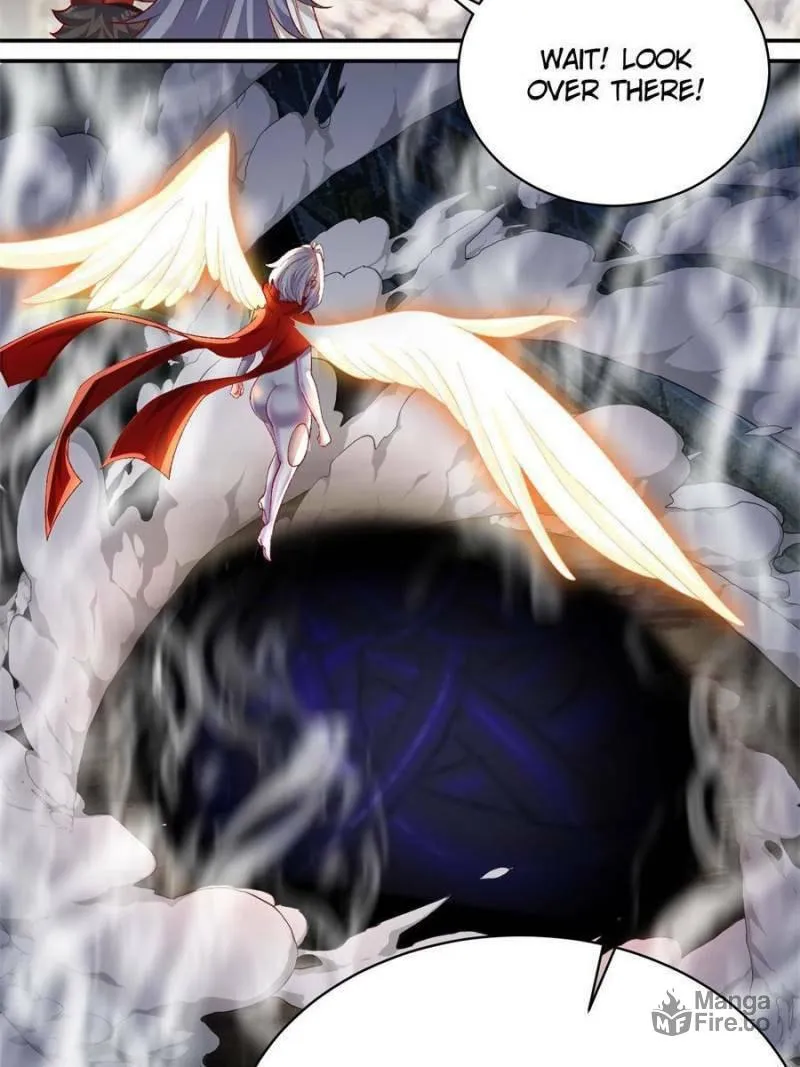 Read I Picked up an Attribute (Colored) chapter 231 image 19 on Lezhin