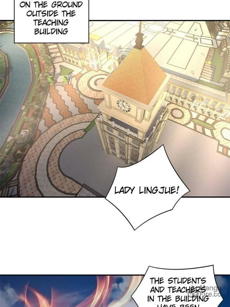 Read I Picked up an Attribute (Colored) chapter 231 image 4 on Lezhin