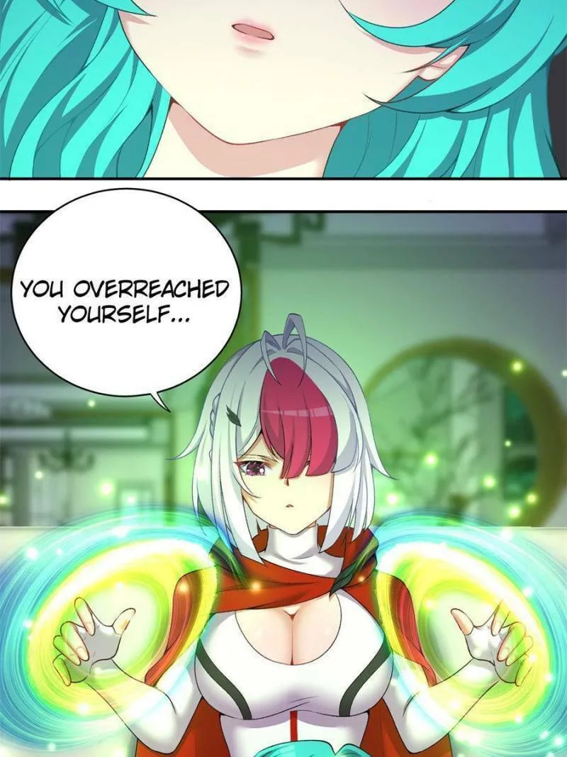 Read I Picked up an Attribute (Colored) chapter 231 image 40 on Lezhin