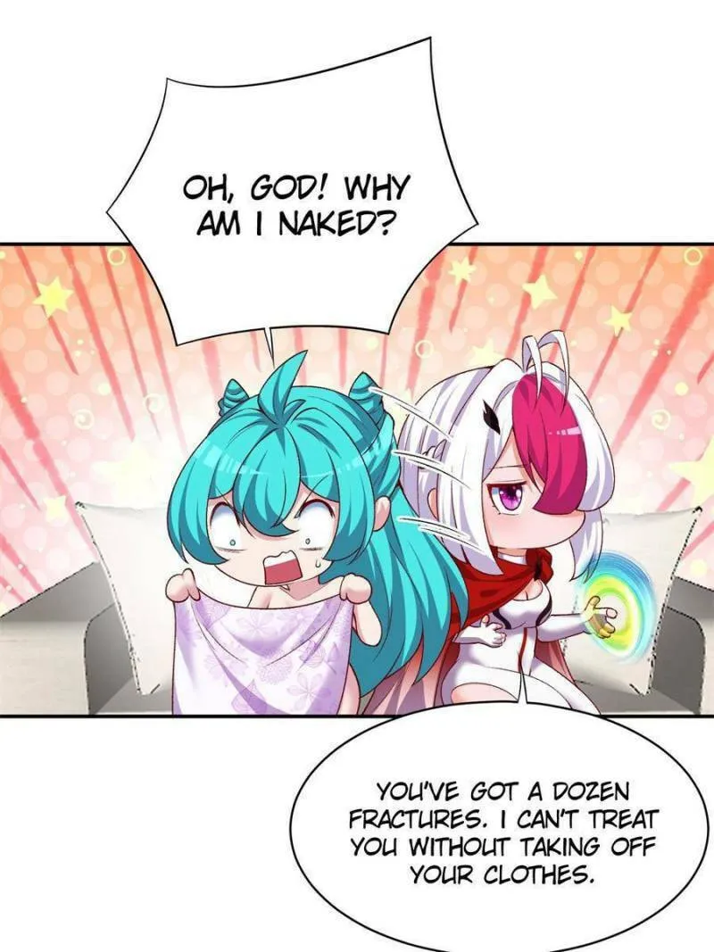 Read I Picked up an Attribute (Colored) chapter 231 image 42 on Lezhin