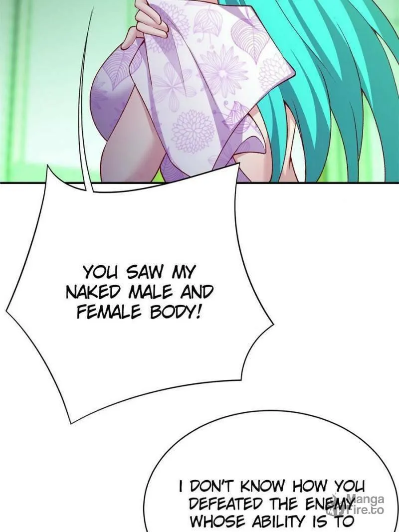 Read I Picked up an Attribute (Colored) chapter 231 image 44 on Lezhin