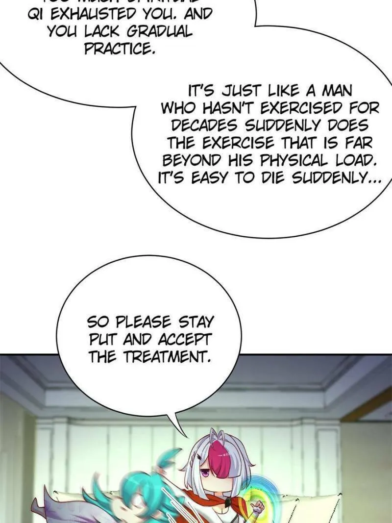 Read I Picked up an Attribute (Colored) chapter 231 image 46 on Lezhin