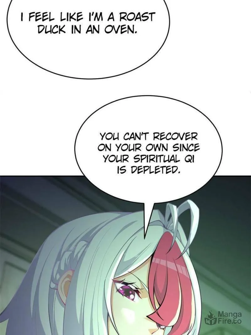 Read I Picked up an Attribute (Colored) chapter 231 image 49 on Lezhin